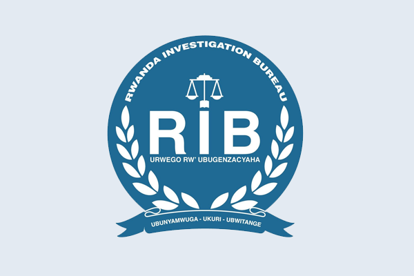 RIB (Rwanda Investigation Bureau)